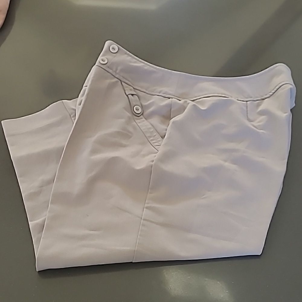 Larry Lavine sz 14 dress capri